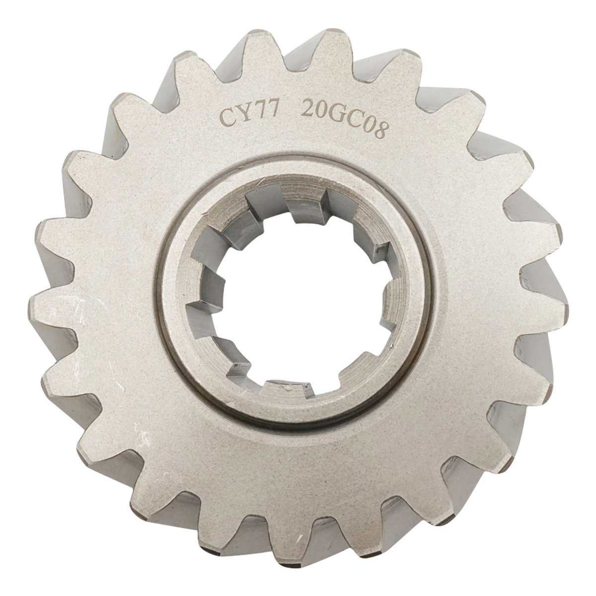 Pinion ax final reductor Z=21 (mijloc Z=8) Tractor Forestier